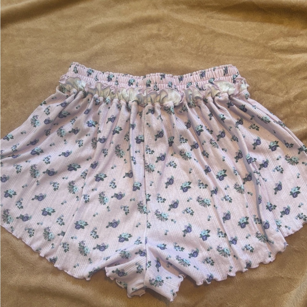 For love of lemon shorts - Picture 4 of 4